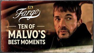 Ten of Malvos Best Moments  Fargo  FX