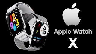 BREAKING NEWS Apple Watch X10 DESIGN LEAK