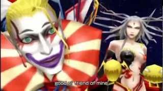 Kefka y Cloud of Darkness - Dissidia Fandub Español Latino