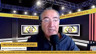  EN VIVO  MIÉRCOLES 28 DE JUNIO DE 2023 LAS VOCES DE FIEBRE AMARILLA RADIO Y TV