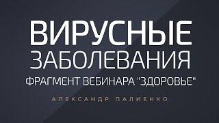 Вирусные заболевания. Александр Палиенко.