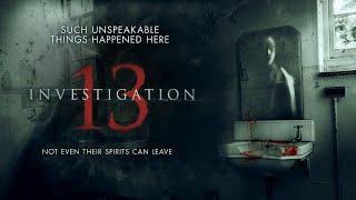 Investigation 13 2019  Full Horror Movie  Meg Foster  Stephanie Hernandez