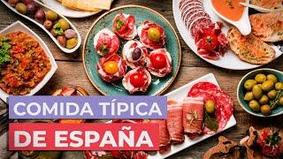 Comida Española   10 Platos típicos de España que debes probar