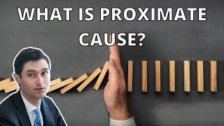 Real Lawyer Explains What Is Proximate Cause