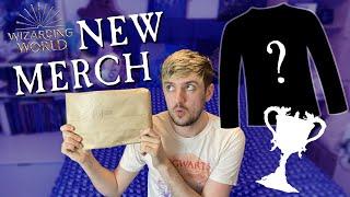 NEW HARRY POTTER MERCH REVIEW - THEGREGWHOLIVED