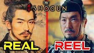 The Untold Real Life Story Of Lord Ishido Kazunari In The Shogun Miniseries - Explored