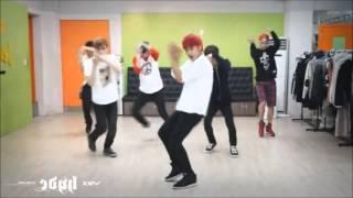 VIXX - Hyde mirrored Dance Practice