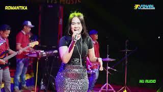 KOYO JOGJA ISTIMEWA - CAHAYA MARDIYAH - ROMANTIKA MUSIC LIVE MANGUNREJO