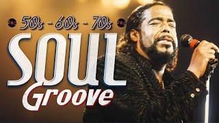 The Very Best Of Soul - Barry White Teddy Pendergrass Isley Brothers Luther Vandross Marvin Gaye