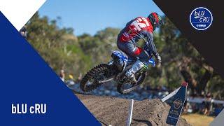 bLU cRU  2024 ProMX Round 1  Wonthaggi VIC