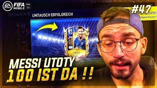 100er MESSI UTOTY AM START   FIFA MOBILE 22 #47