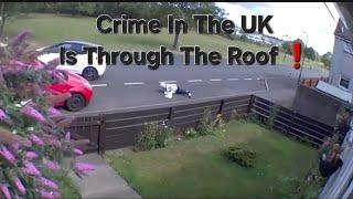 Crime In The UK Is Getting Out Of Control ️