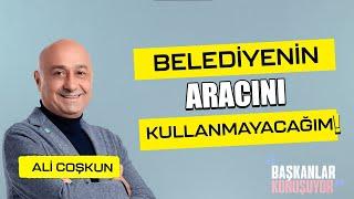 Aç ve yoksul bir ev kalmayacak I İyi Parti Ataşehir Belediye Başkan Adayı Ali Coşkun