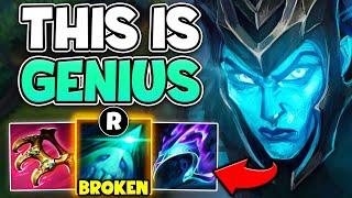 Lethality Kalista support is taking over pro play and I show you why... SECRETLY OP