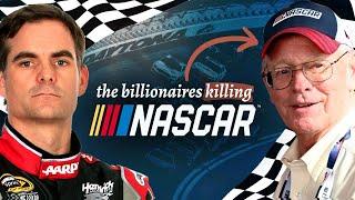 The Monopoly That Is Killing NASCAR