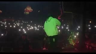 Young Nudy Performs Peaches & Eggplants feat 21 Savage