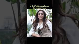 Wulan Guritno Artis Wanita yang Berani Beradegan Panas