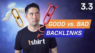 What makes a backlink Good? - 3.3. SEO Course by Ahrefs