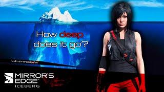 The Mirrors Edge Iceberg Explained