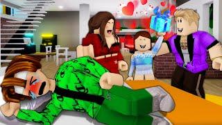 ROBLOX LIFE  The Child Being Treated Unfairly  Roblox Animation