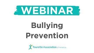 Bullying Prevention  Everyone Has a Role