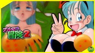 H Bulma Adventures 2 - A Naughty girl search magical Balls