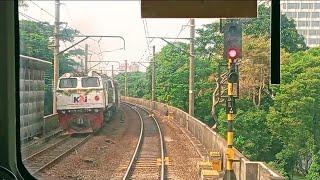 CABRIDE KA 1301B MANGGARAI - JAKARTA KOTA LANCAR