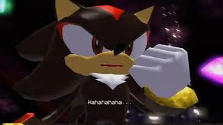 Shadow the Hedgehog - All Endings 1080p HD