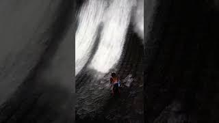 New Years Eve Spectacle Surreal Waterfall at Expo City Dubai