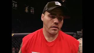 Tim Sylvia broken broken forearm Ufc 48