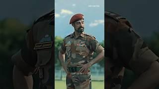 Major Deependra Singh Sengar  21 PARA SF  #para_sf #indianarmy #paracommando #shorts #nevergiveup