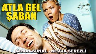 Atla Gel Şaban Türk Filmi  FULL HD  Restorasyonlu Kemal Sunal Filmleri