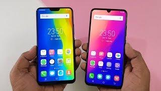 Vivo V9 Pro vs Vivo V11 Pro Speed Test  Camera Test & Ram Management