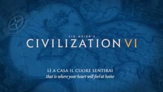 Christopher Tin - A New Course Civilization VI Opening Movie Theme
