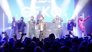 Geko And NSG - 630  Homegrown Live  Capital XTRA