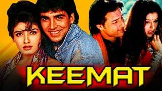 Keemat - Akshay Kumar & Saif Ali Khan Superhit Action Hindi Movie l Raveena Tandon Sonali Bendre