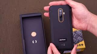 Unboxing New Smartphone Ulefone Armor X8i Specs Review Price