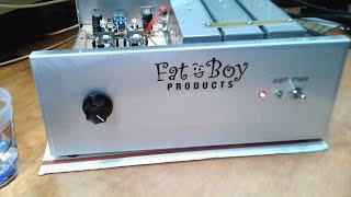 HRs 1X4 Base Amp.