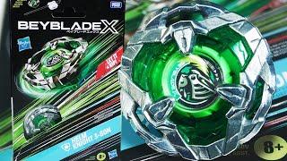NEW Helm Knight 3-80N HASBRO BEYBLADE X Starter Pack Unboxing & Review