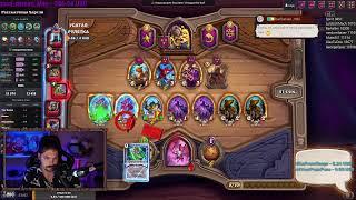 Розыгрыш 15 БП  Hearthstone Поля сражений