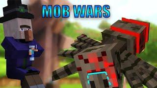 MOB WARS 2 ? - Minecraft