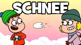   Kinderlied Schnee - Winter - Hurra Kinderlieder - Winterlied