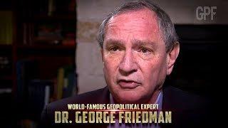 Welcome to Geopolitical Futures - A Message from Chairman George Friedman