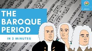 The Baroque Period of Music - Musical-Things Presto