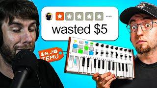 DO NOT Buy Music Gear from Temu