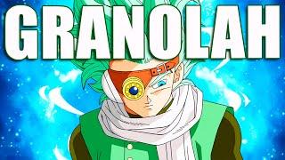 Everything You Need To Know About GRANOLAH  The Last Cerealian  Dragon Ball Super