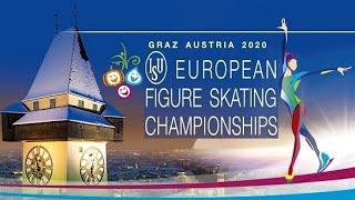 European Championships 2020  FP  Original  Чемпионат Европы 2020