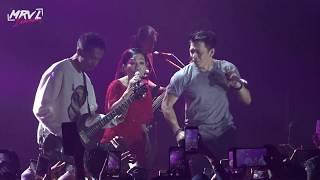 NOAH FT SHEILA MAJID - SINARAN IN EVENT KONSER KEJAR MIMPI UNTUK INDONESIA