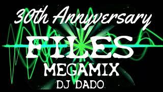 DJ DADO Megamix X Filles 30th Annyversary