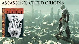 Assassins Creed Origins Alamut